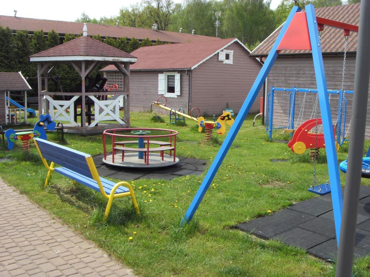 Domki Letniskowe Marzena Miedzyzdroje Exterior foto