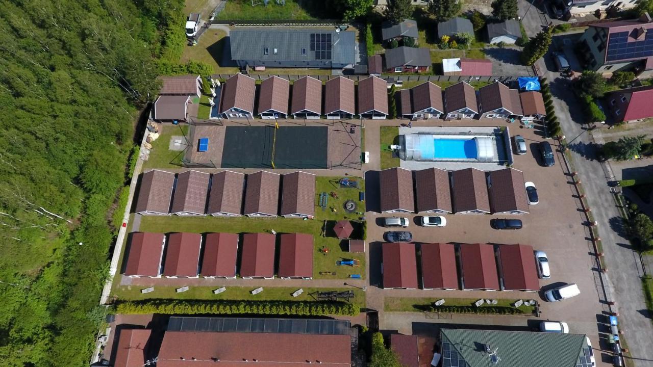 Domki Letniskowe Marzena Miedzyzdroje Exterior foto