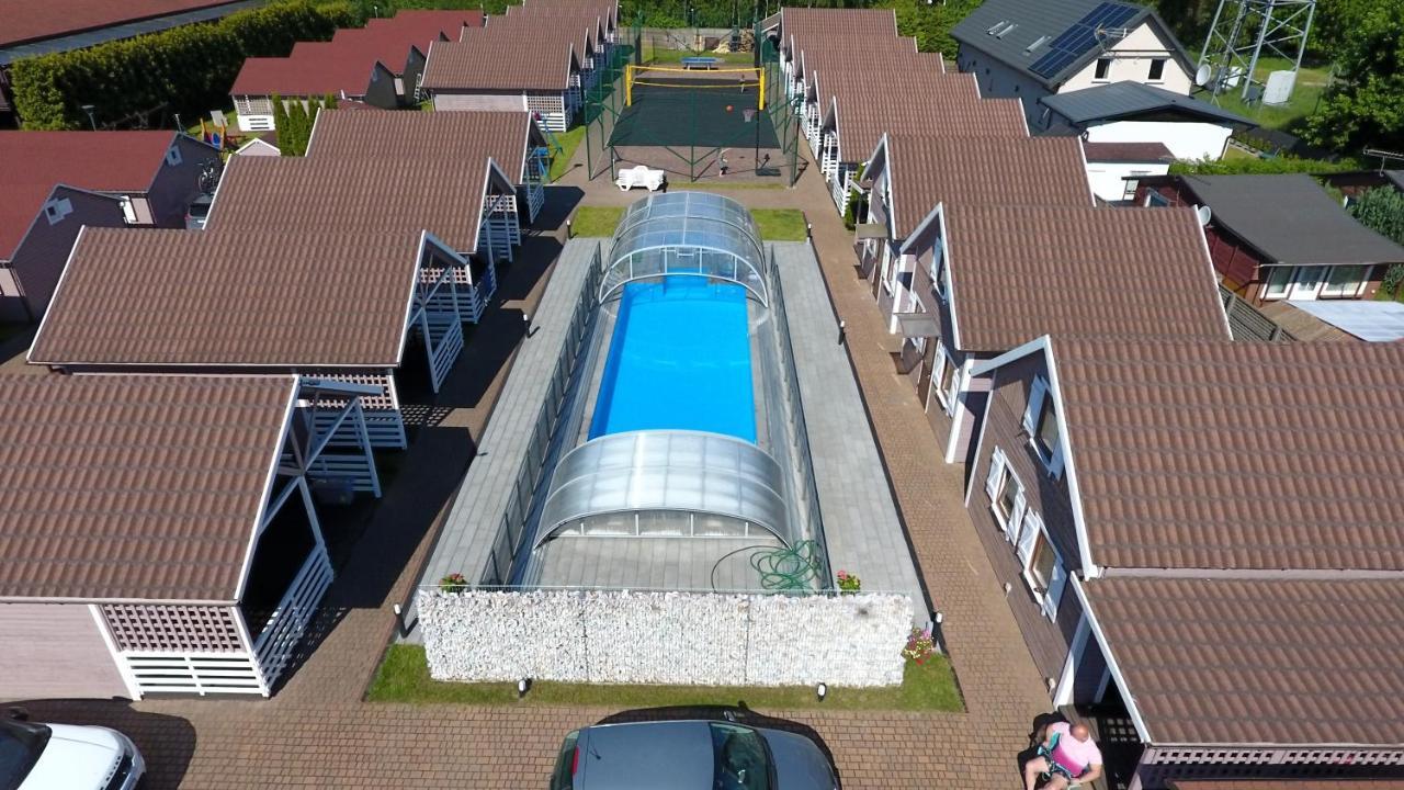 Domki Letniskowe Marzena Miedzyzdroje Exterior foto