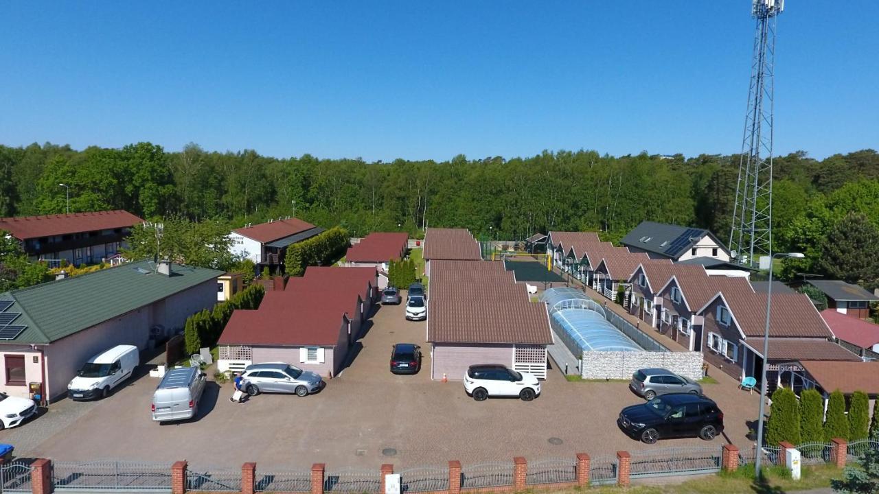 Domki Letniskowe Marzena Miedzyzdroje Exterior foto