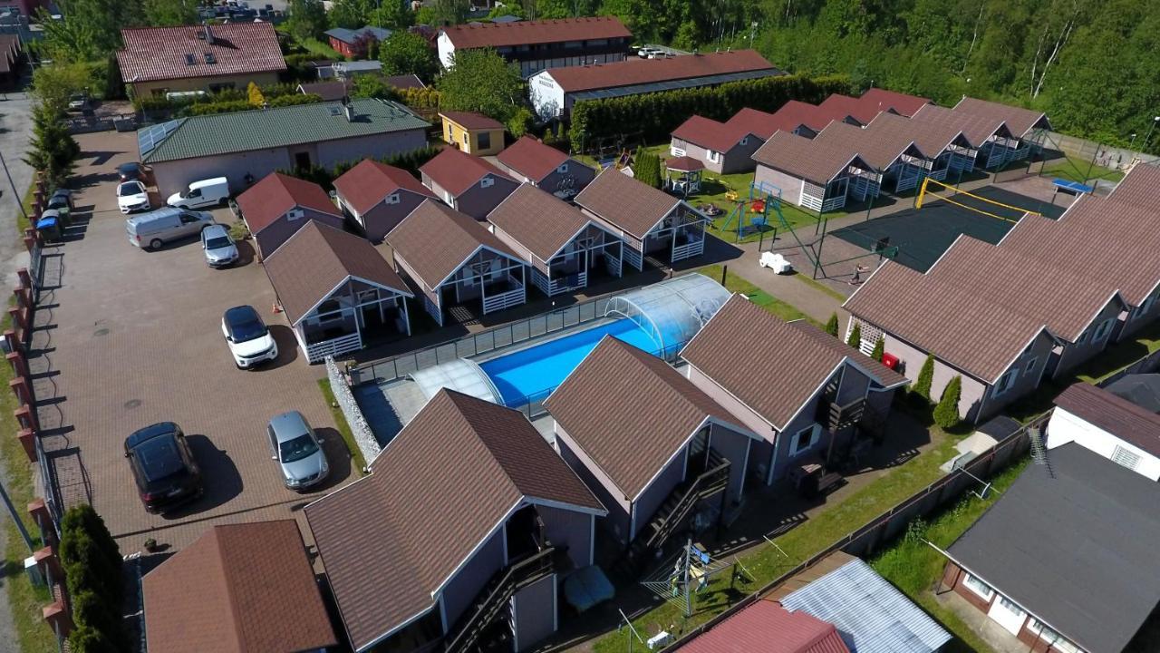 Domki Letniskowe Marzena Miedzyzdroje Exterior foto