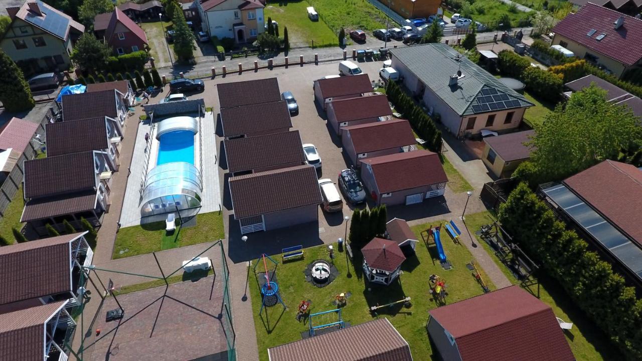Domki Letniskowe Marzena Miedzyzdroje Exterior foto