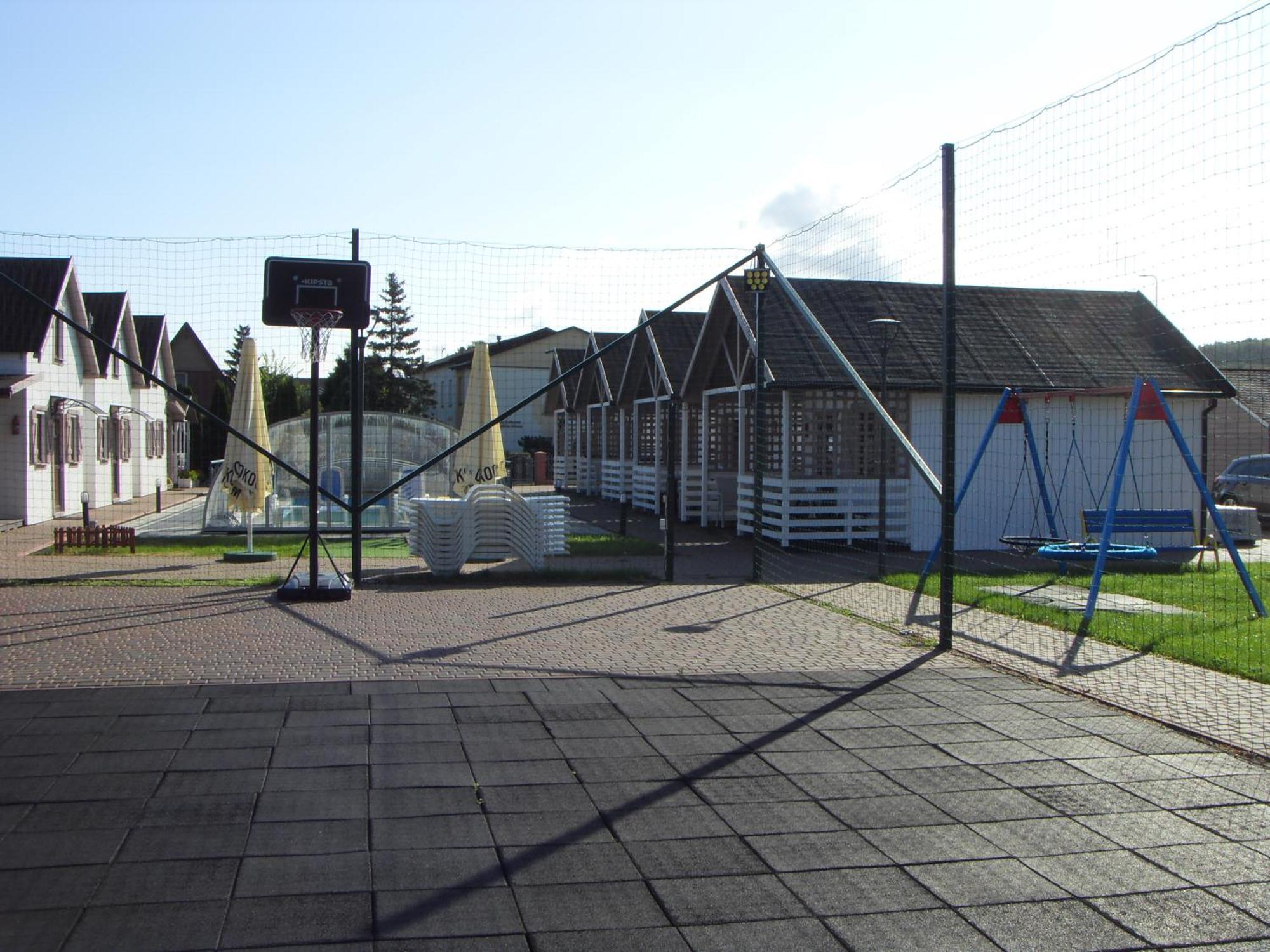 Domki Letniskowe Marzena Miedzyzdroje Exterior foto